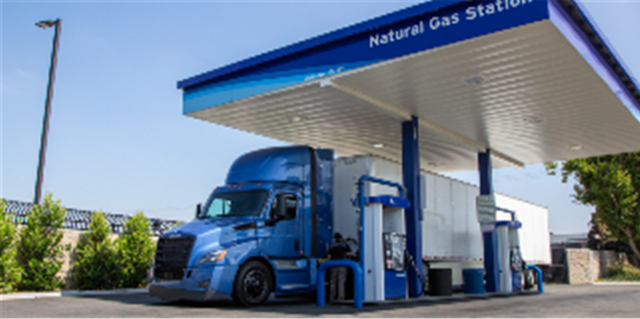 Allison transmission, Cummins natural gas engine paired for