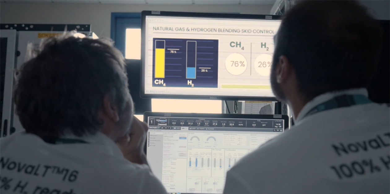 Baker Hughes energizes change CompressorTECH²