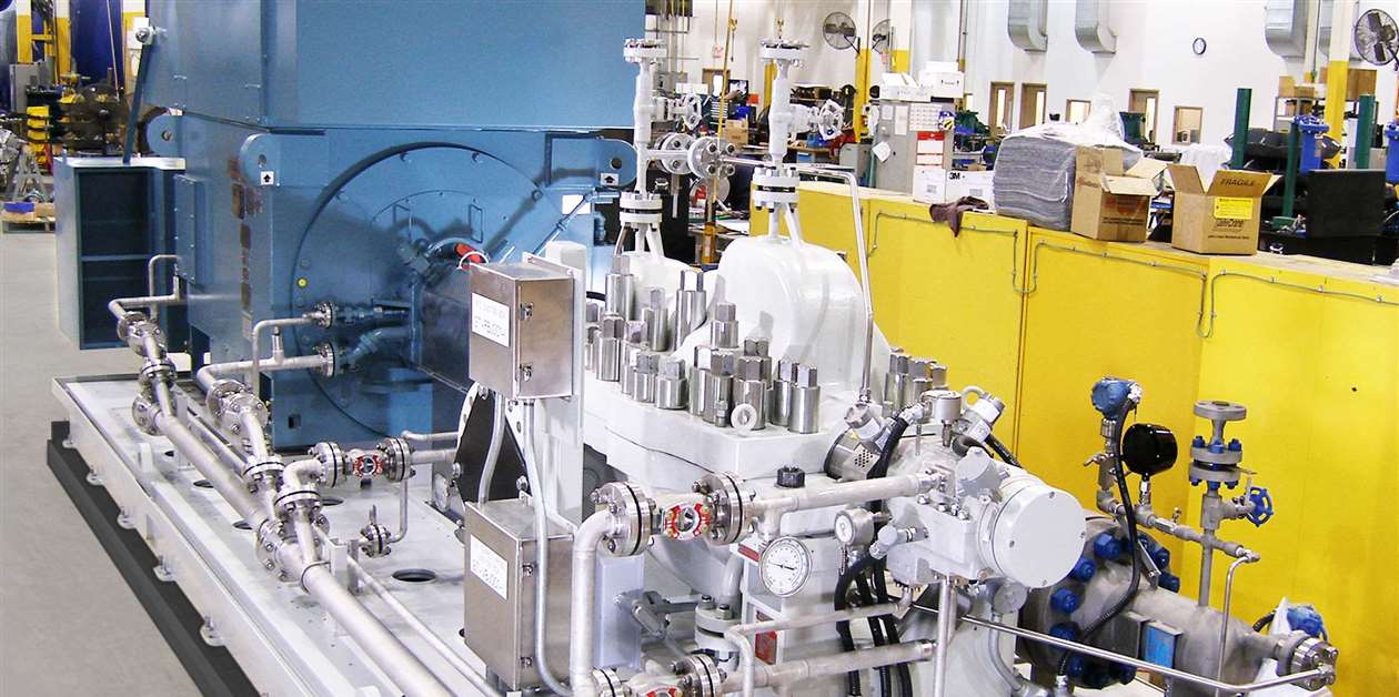 Atlas Copco buys CPC Pumps International CompressorTECH²