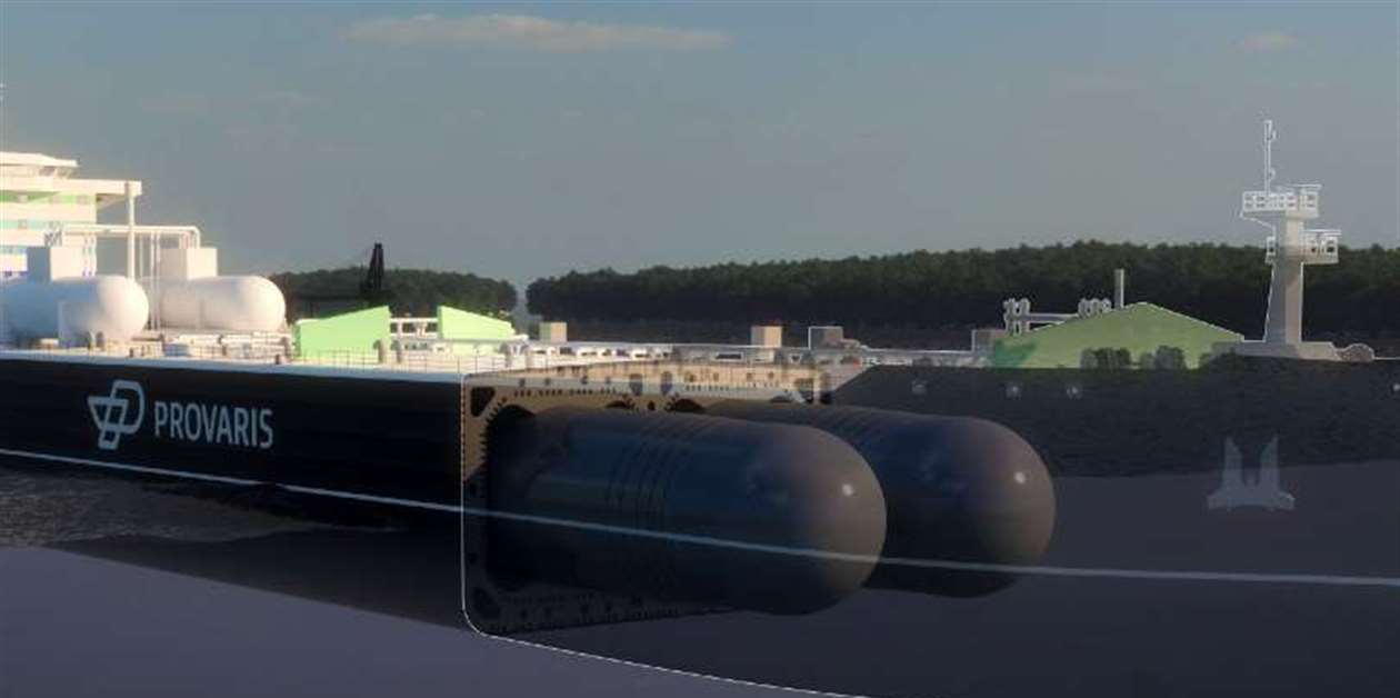 Partnership for Green Hydrogen Supply from Nordic to Germany
