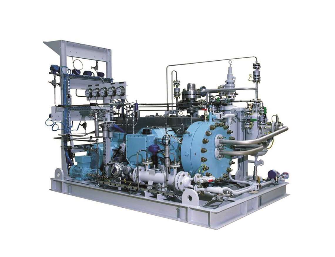 Hydrogen Compressor Market - Industry Growth, Trends, Covid-19