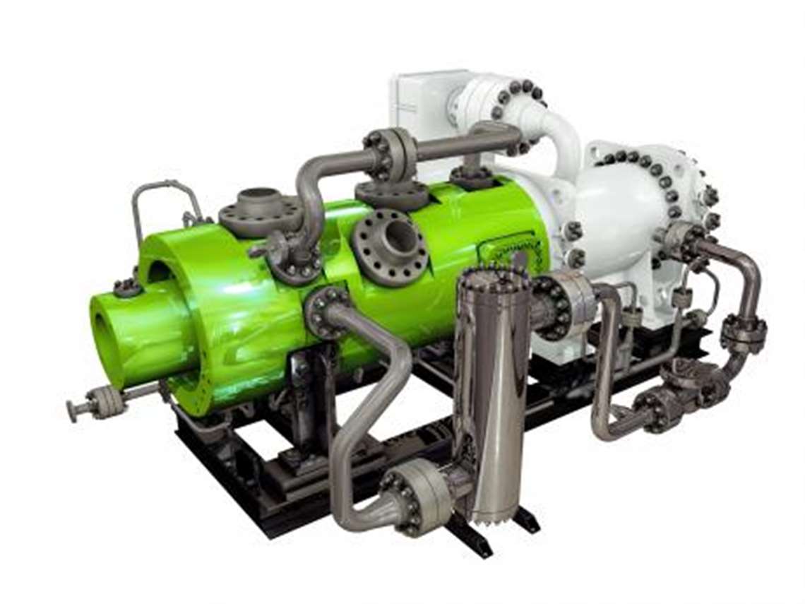 Tellurian chooses Baker Hughes for electric compressors CompressorTECH²