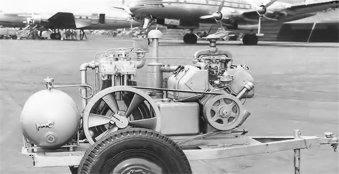 Cornerstones of Compression Quincy Compressor Company CompressorTECH²