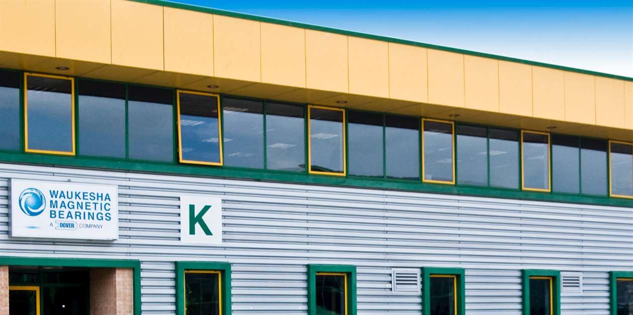 Waukesha Bearings achieves OH&S certification CompressorTECH²