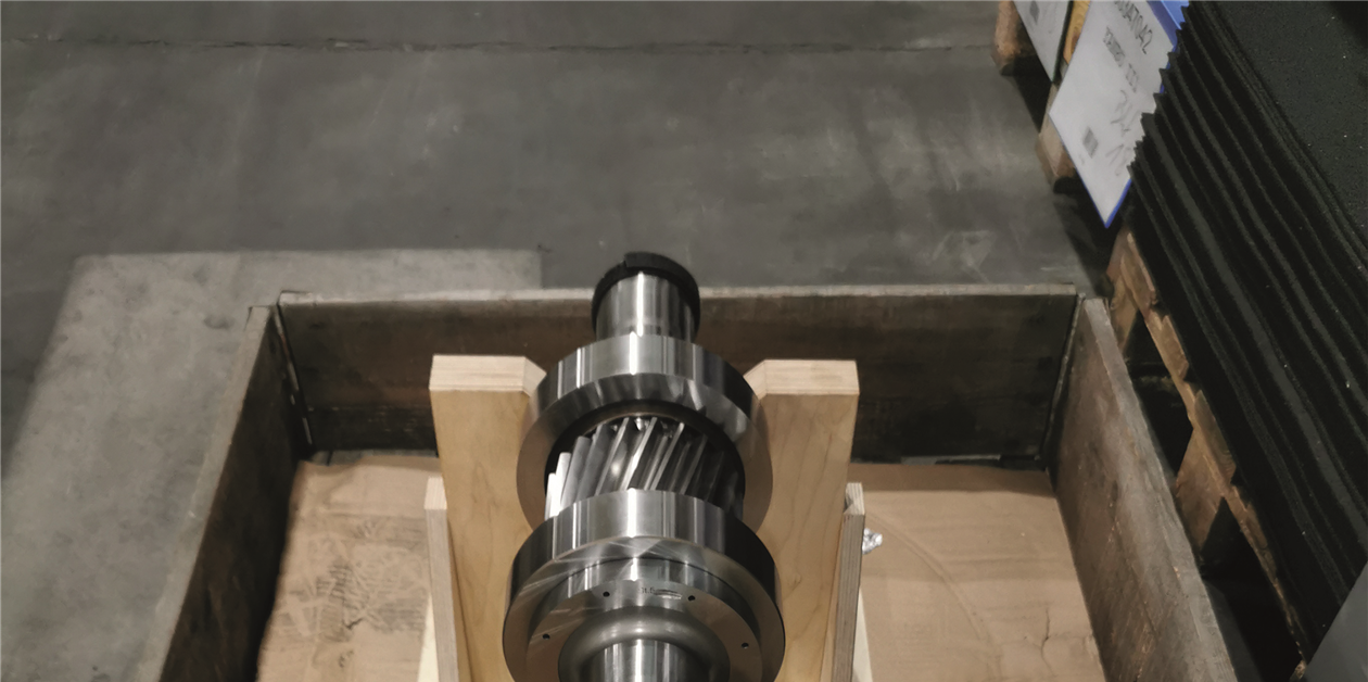 Compressor revamp raises efficiencies, saving CO2 and energy costs ...
