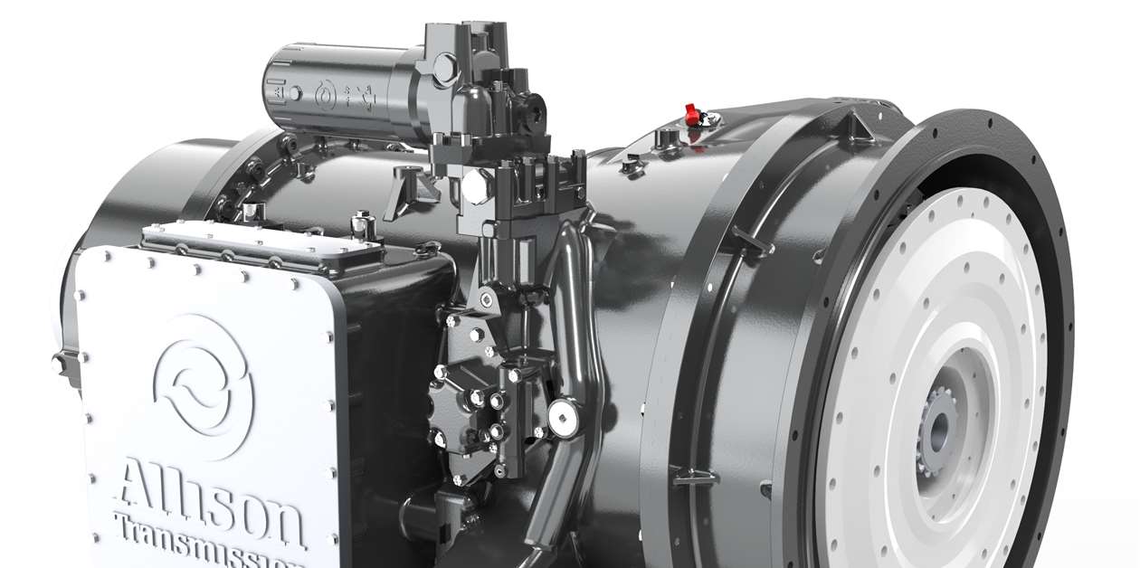 Calfrac uses Allison transmission in fracking operations - CompressorTECH²