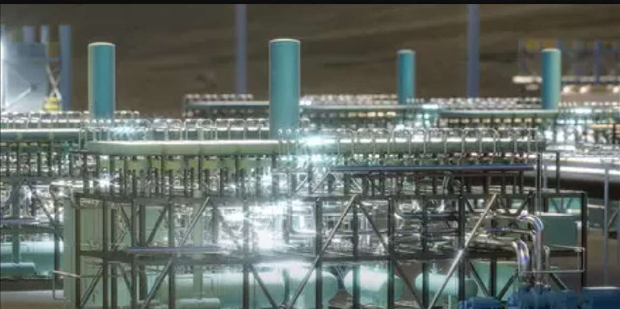 Technip, Baker Hughes to collaborate on modularized LNG plants