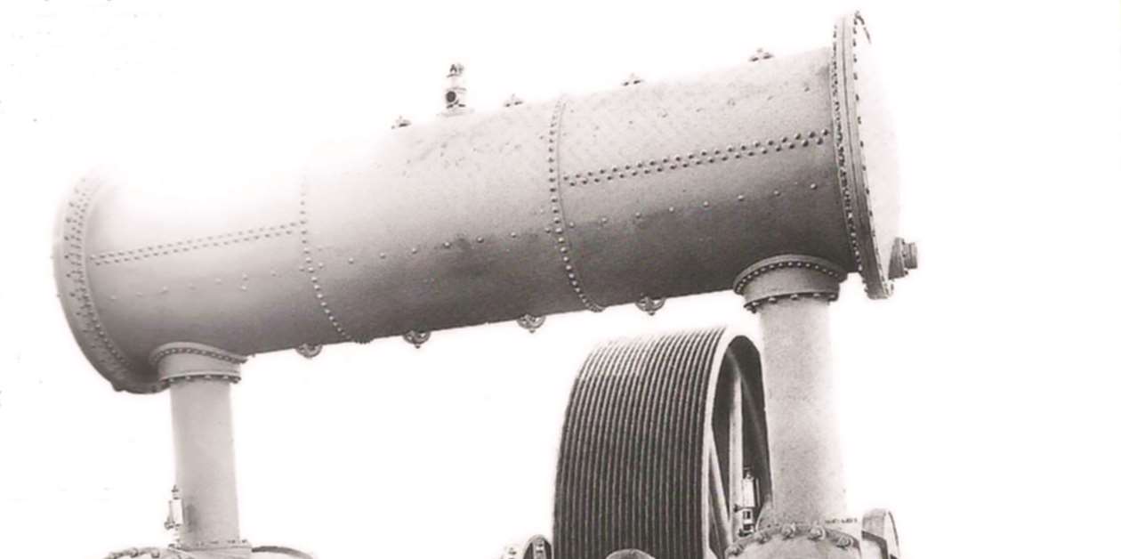 Cornerstones of Compression: Evolution of Air Compressors - CompressorTECH²