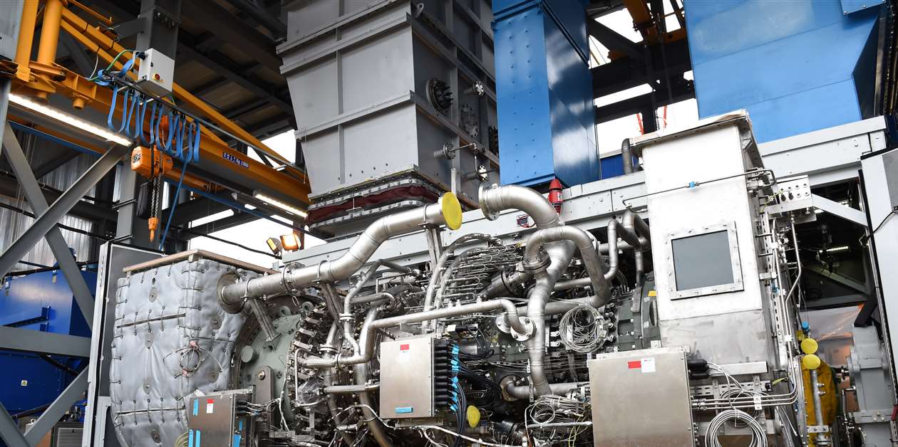 Baker Hughes en colaboración con CCS - CompressorTECH²