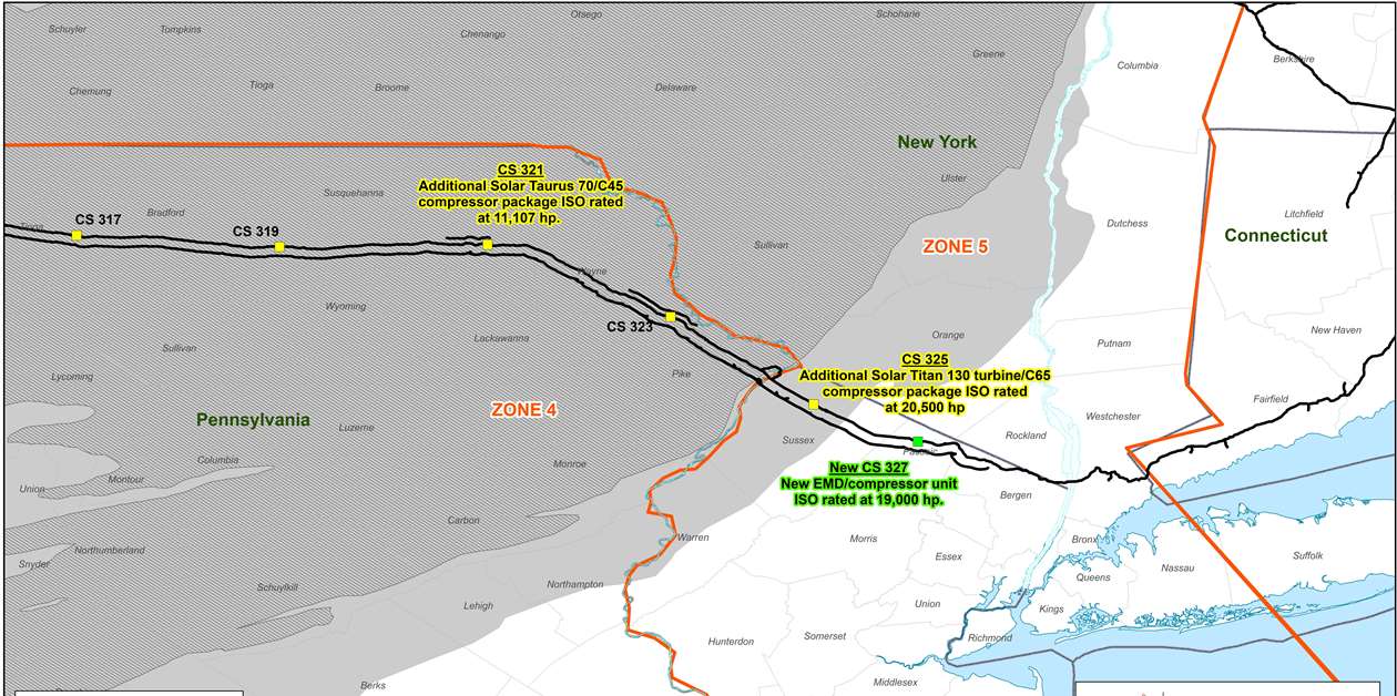 Kinder to proceed with TGP enhancement - CompressorTECH²