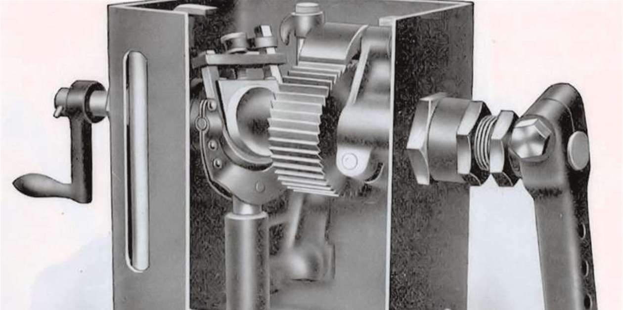 Cornerstones of Compression: Forced-feed cylinder lubricators ...
