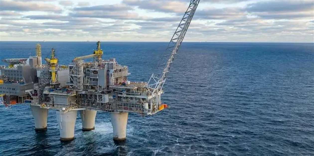 Equinor invests in gas infrastructure