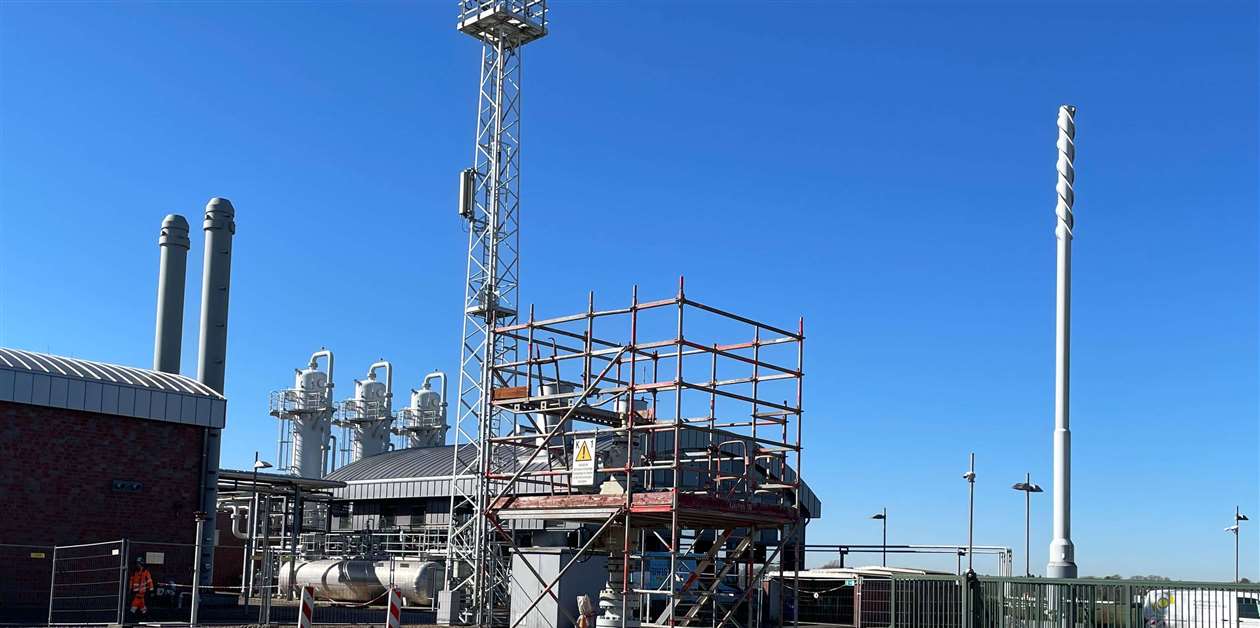 Neuman & Esser to Supply Key Equipment for Major Hydrogen Storage Project in Northern Germany