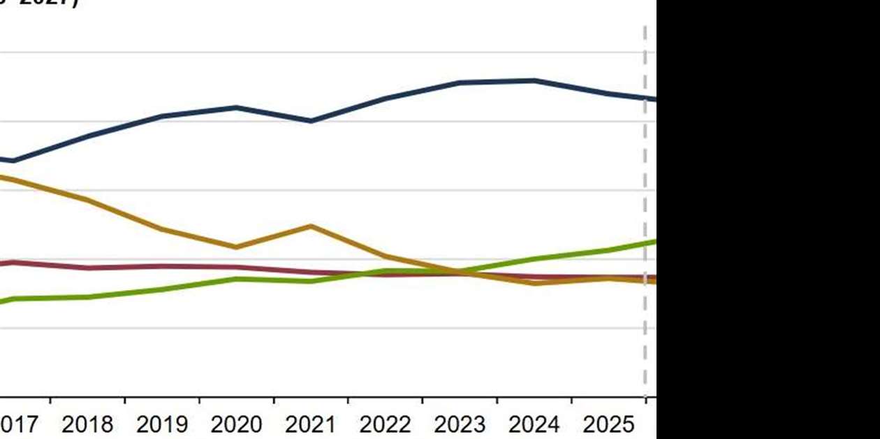 Natural gas demand from power sector expected to hit record high in 2027