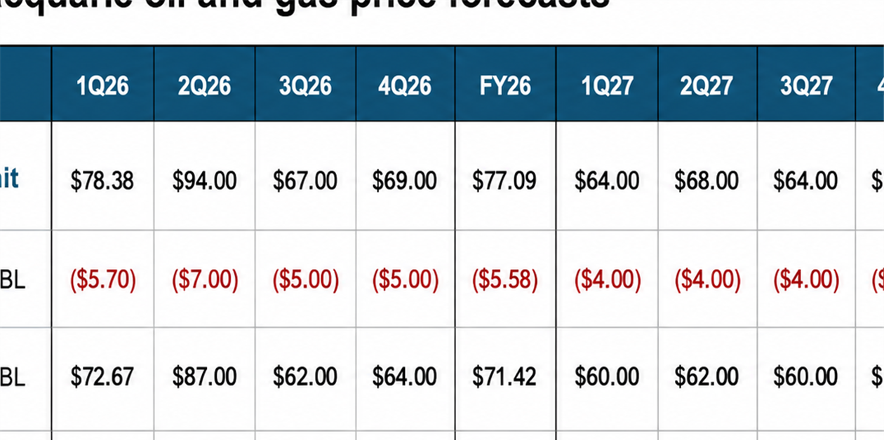 Natural gas and LNG markets poised for rapid normalization, Macquarie says