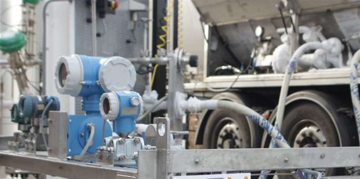 Svanehoj expands tank gauging portfolio