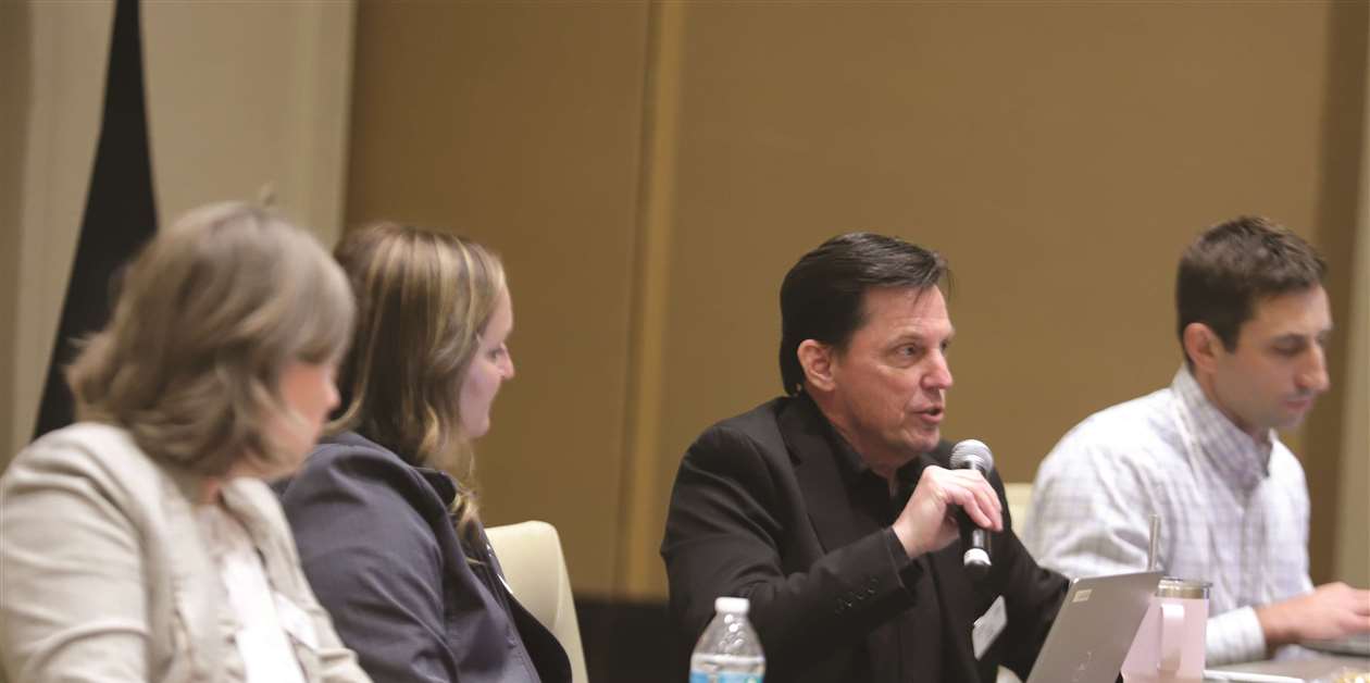 Dave Curtis brings practical, technical focus to GPA Midstream