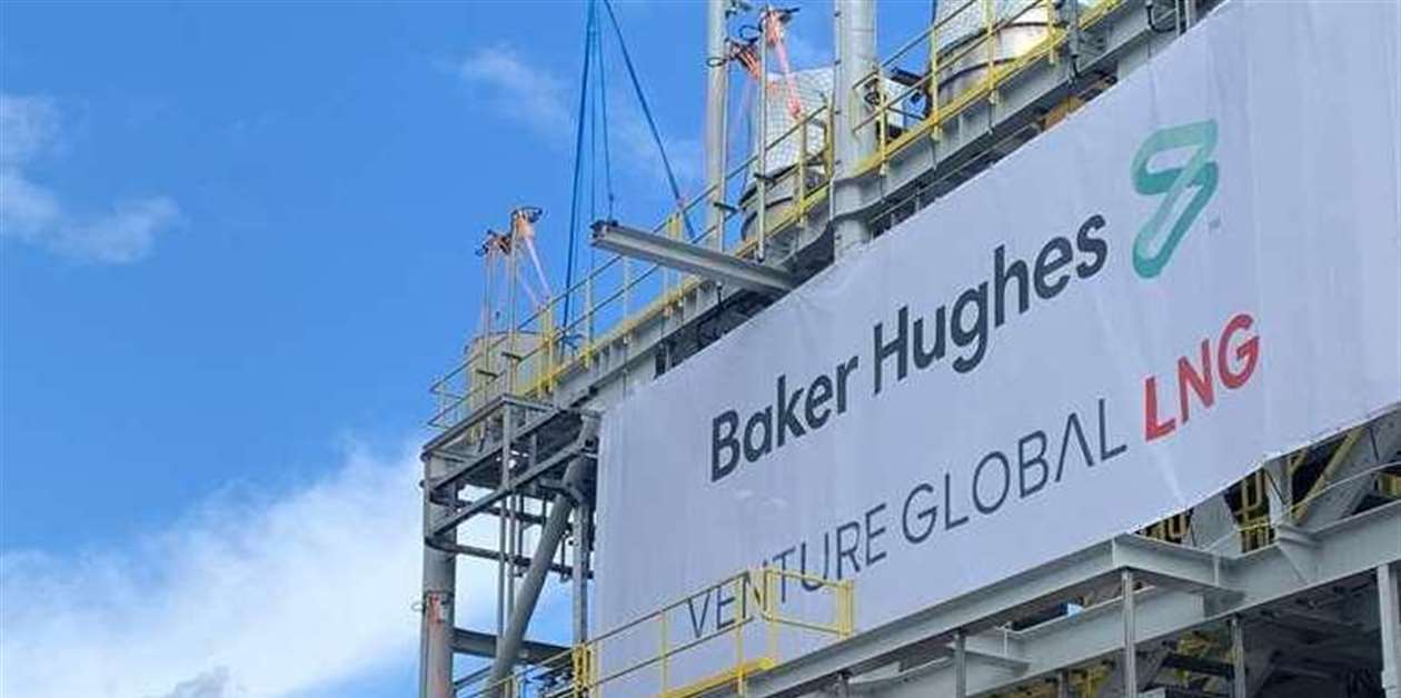 Baker Hughes, Venture Global and GE Vernova reach power generation agreement