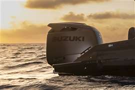 Suzuki DF250 KURO