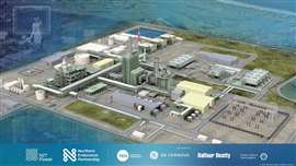 Balfour Beatty will act as construction partner alongside Technip Energies and GE Vernova