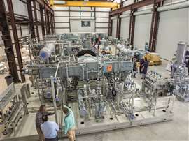 Neuman & Esser Katy, Texas, Production Center