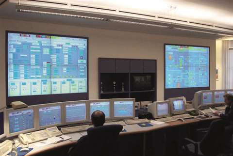Figure 1.2. Control room