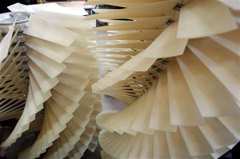 Multi-Wing fans