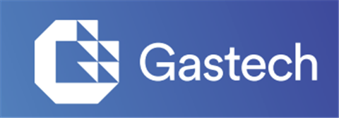 Gastech logo 