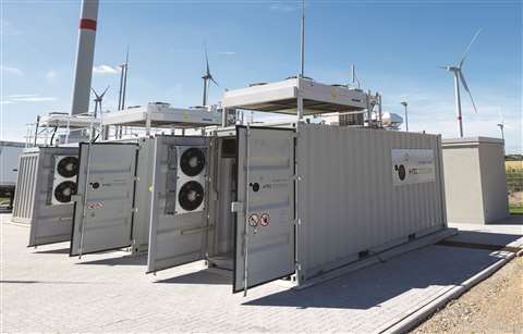 MAN Energy Solutions H-TEC SYSTEMS