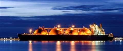 Shell LNG