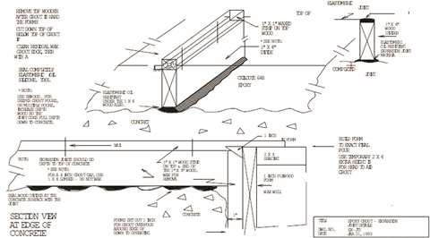 Isolation and Expansion Joints Concrete Construction Magazine