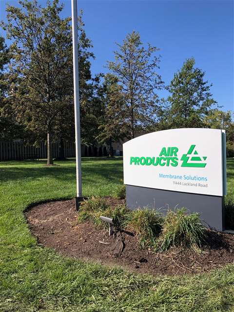 Air Products expands membrane manufacturing to meet growing gas market demand