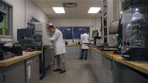 Dover Precision expands testing capabilities