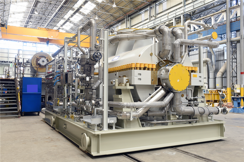 Baker Hughes to provide CO2 compression equipment CompressorTECH²