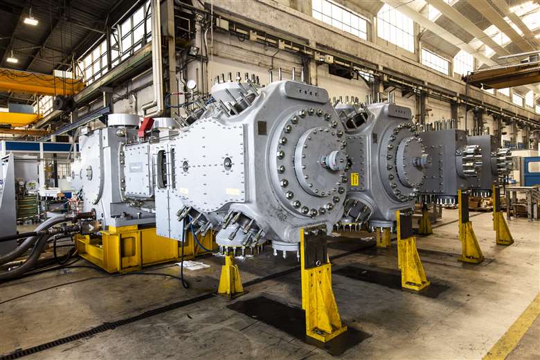 Baker Hughes sees expanded use for reciprocating compressors