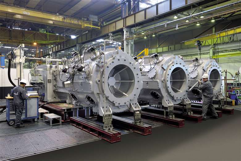 Raven SR, Howden further hydrogen compressor partnership - CompressorTECH²