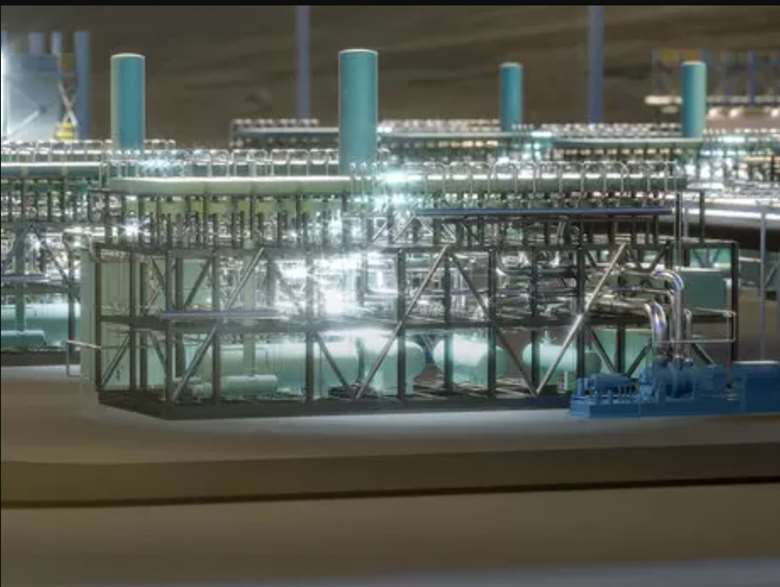 Technip, Baker Hughes to collaborate on modularized LNG plants CompressorTECH²