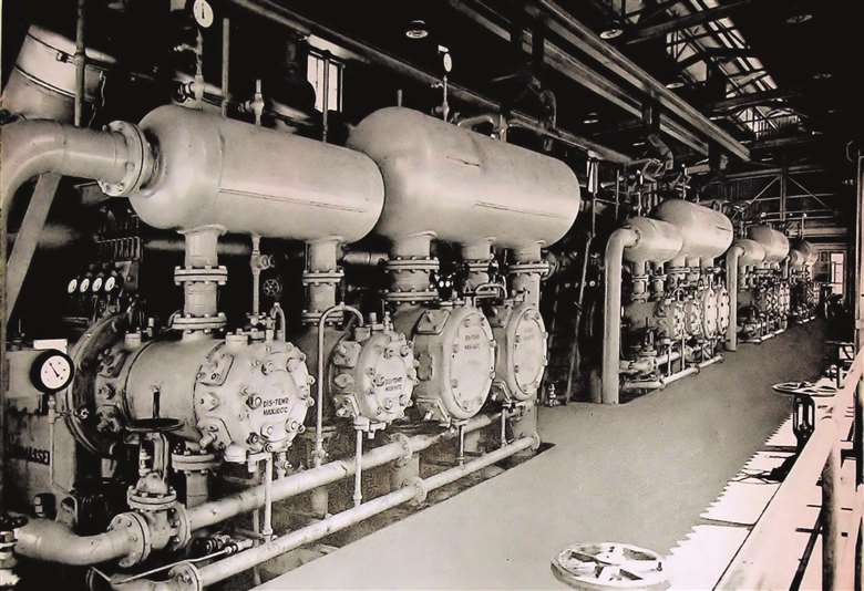 Cornerstones of Compression: Thomassen gas engine-compressors ...