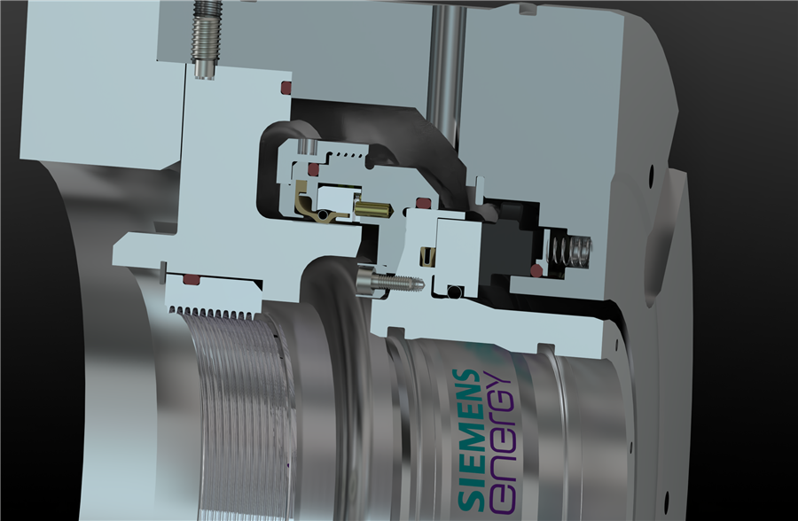Eliminating the need for seal gas boosters CompressorTECH²