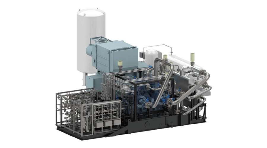 Hanwha Power, Pembina explore waste heat recovery at compressor